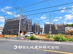 神奈川区菅田町 新築分譲住宅 5号棟