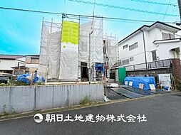 緑区上山3丁目 新築戸建