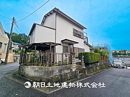 緑区北八朔町 建築条件無し売地