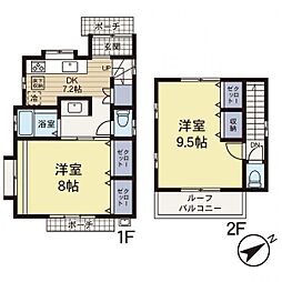 港北区鳥山町 中古戸建