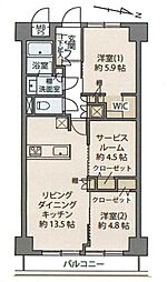 シャンボール第2妙蓮寺