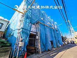 神奈川区羽沢南1丁目 新築分譲住宅　Ｃ号棟