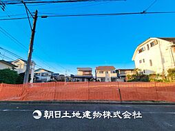 緑区鴨居6丁目 建築条件無し売地　3区画