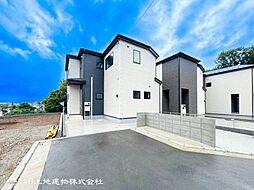 保土ヶ谷区上菅田町 新築分譲住宅　4号棟