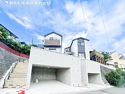 青葉区松風台 新築分譲住宅　2号棟