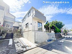 保土ヶ谷区法泉3丁目 新築戸建