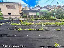 青葉区奈良町 建築条件無し売地