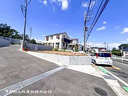 緑区寺山町 新築分譲住宅　1号棟