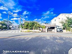 緑区北八朔町 建築条件無し売地　2区画