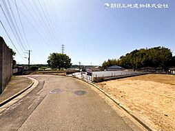 都筑区川和町 建築条件無し売地　1区画