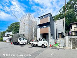 港北区岸根町 新築分譲住宅　3号棟