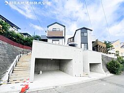 青葉区松風台 新築分譲住宅　1号棟