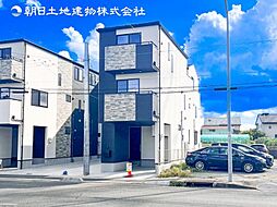 都筑区東方町 新築分譲住宅　1号棟