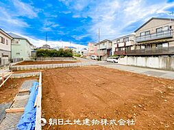 青葉区あかね台1丁目 新築分譲住宅　1号棟