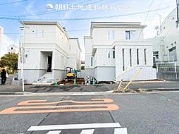 緑区十日市場町 新築分譲住宅　Ｃ号棟