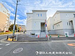 緑区十日市場町 新築分譲住宅　Ｃ号棟