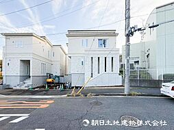 緑区十日市場町 新築分譲住宅　Ｄ号棟