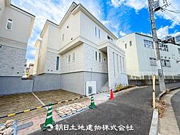 緑区十日市場町 新築分譲住宅　Ｄ号棟