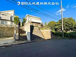 都筑区加賀原1丁目 建築条件無し売地