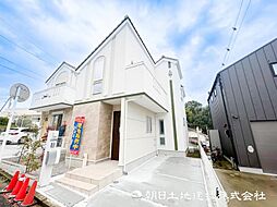 青葉区鴨志田町 新築分譲住宅