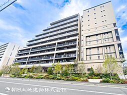 デュオセーヌ横浜川和町ガーデン