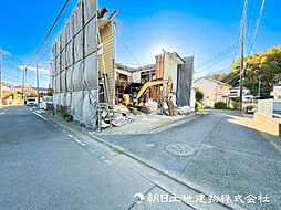 青葉区黒須田 建築条件付き売地