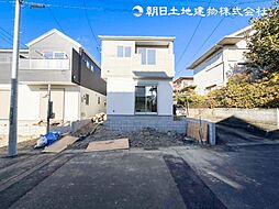 町田市成瀬台1丁目 新築分譲住宅　2号棟