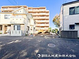 港北区小机町 建築条件付き売地