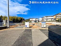 青葉区新石川4丁目 新築分譲住宅　E号棟