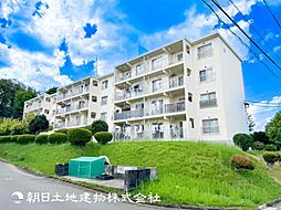 南長津田団地　6号棟