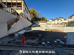 青葉区みたけ台 建築条件付き売地　1区画