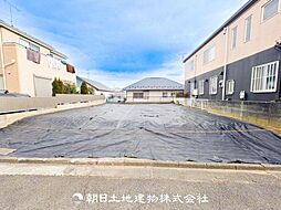 旭区中白根2丁目 建築条件無し売地