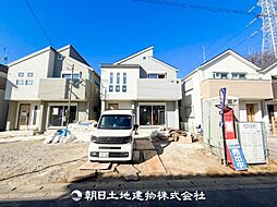 青葉区奈良町 新築分譲住宅　B号棟