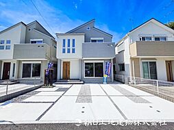 青葉区奈良町 新築分譲住宅　B号棟