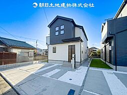 瀬谷区竹村町 新築分譲住宅　2号棟