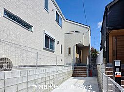 町田市成瀬台2丁目 新築分譲住宅