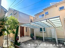 神奈川区白幡西町 中古戸建