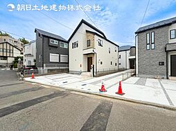 青葉区元石川町 新築分譲住宅　6号棟