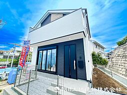 青葉区荏子田1丁目 新築分譲住宅　1号棟