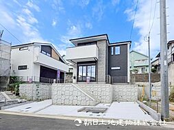 青葉区荏子田1丁目 新築分譲住宅　2号棟