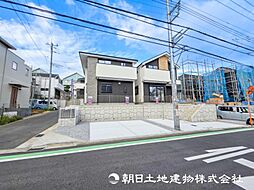 青葉区荏子田1丁目 新築分譲住宅　3号棟