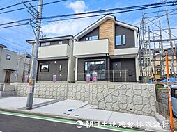 青葉区荏子田1丁目 新築分譲住宅　4号棟