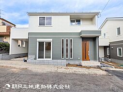 緑区北八朔町 新築分譲住宅　A号棟