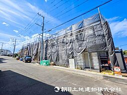 緑区北八朔町 新築分譲住宅　C号棟
