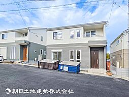 緑区北八朔町 新築分譲住宅 B号棟
