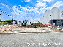 港北区下田町3丁目 新築分譲住宅　Ａ号棟