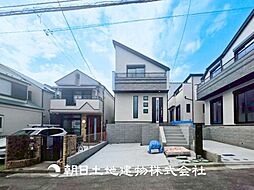 港北区下田町3丁目 新築分譲住宅　Ｃ号棟