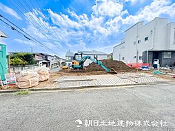 港北区下田町3丁目 新築分譲住宅　Ｃ号棟