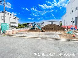 港北区下田町3丁目 新築分譲住宅　Ｂ号棟