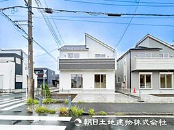 瀬谷区南台1丁目 新築分譲住宅 1号棟